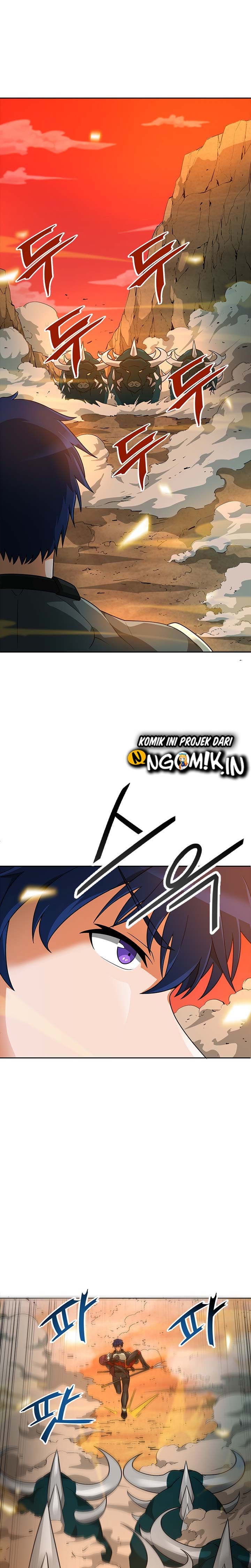 Auto Hunting chapter 45